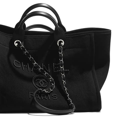 borsa shopping grande chanel|prezzi borse Chanel originali.